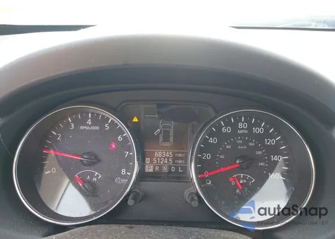 2013 Nissan Rogue Sv W/Sl Pkg z USA, uszkodzony, nr VIN JN8AS5MV9DW615655